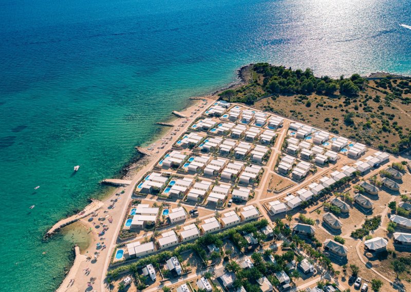 Mjesečev krajolik, paški sir i ljeto bez stresa: dobrodošli u Terra Park