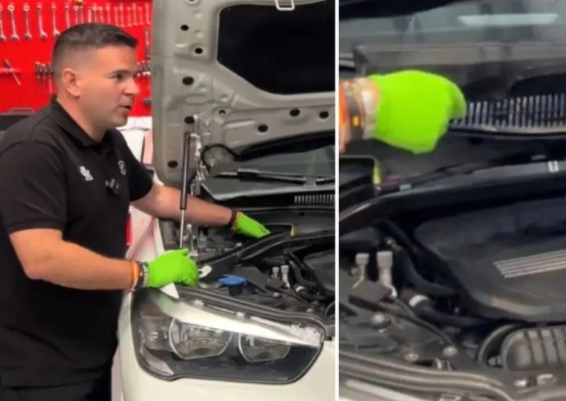Poznati mehaničar ostao u šoku zbog BMW-a: 'To rade u Francuskoj...'