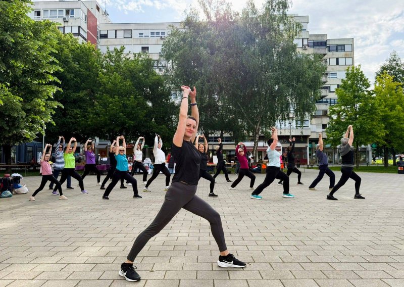 Trnje ove subote okuplja Zagreb na dan sporta, plesa i zdravlja
