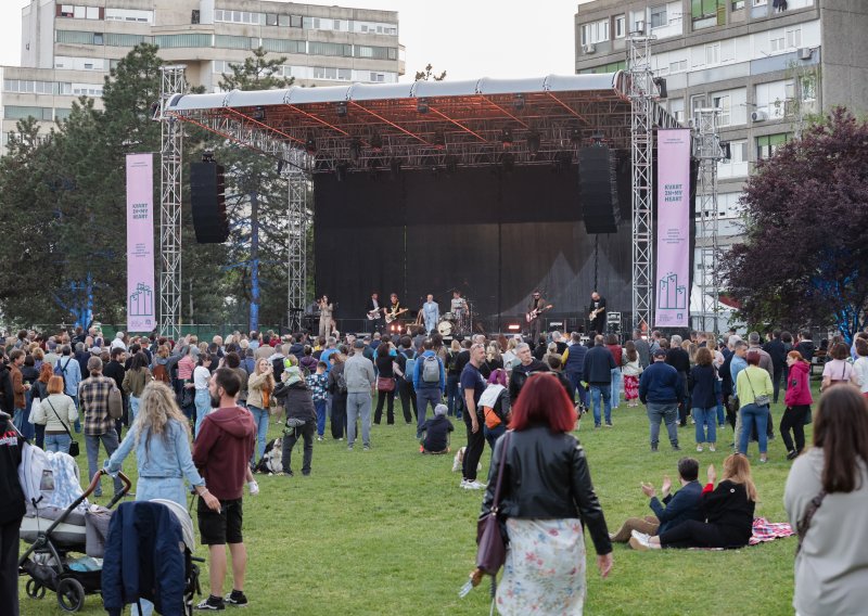 Zagrebački kvartovi kulture ovog vikenda odlaze u Lučko