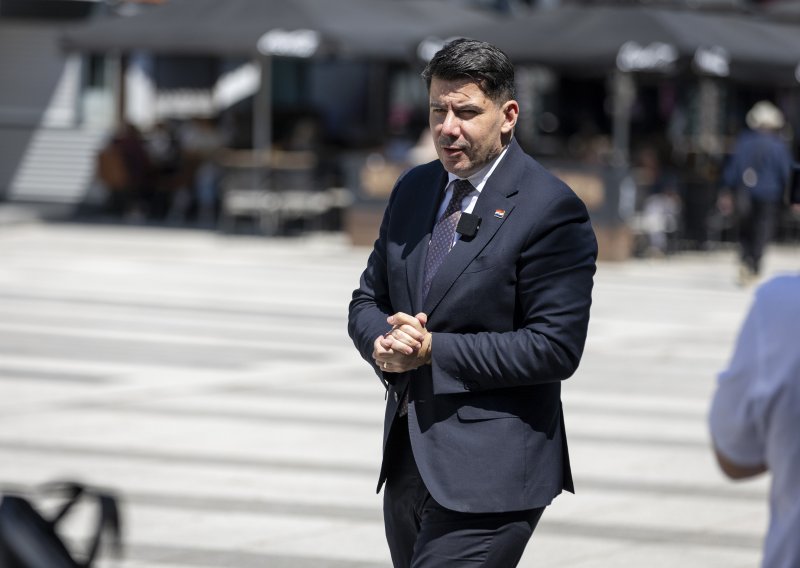 Grmoja: Hrvatsko pravosuđe treba do temelja razoriti