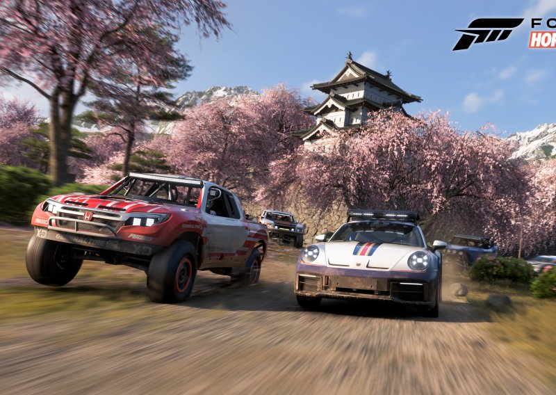 Zaigrali smo Forza Horizon 6: Jurcanje Japanom prilagođeno svakome