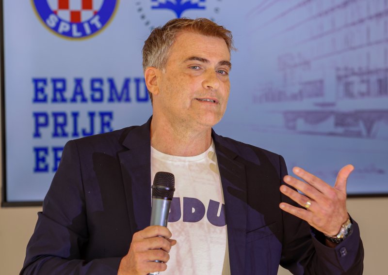 Nikola Koceić Bilan novi je rektor Sveučilišta u Splitu
