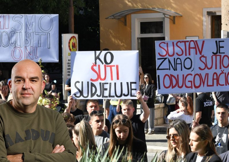 'Specijalni izvještaj' iz Drniša kasni: Luka je mrtav, a mi gledamo reprizu horora