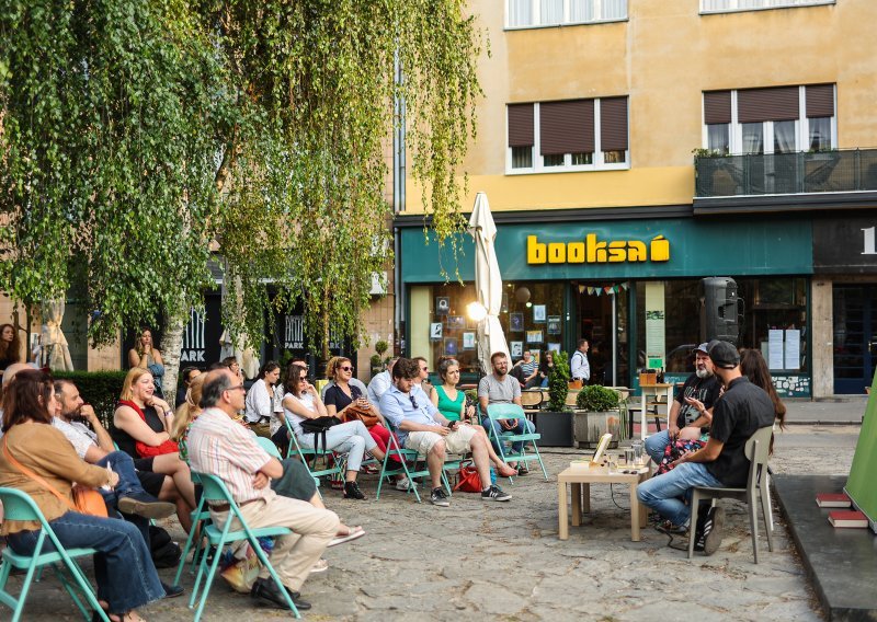Jedanaesta Booksa u parku počinje 2. lipnja