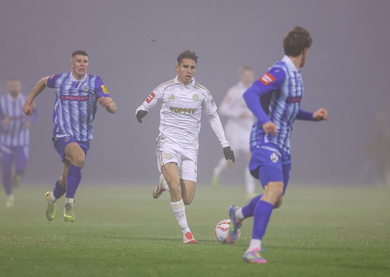 Dinamo dovodi važnog igrača Hajduka? Iz Maksimira komentirali glasine