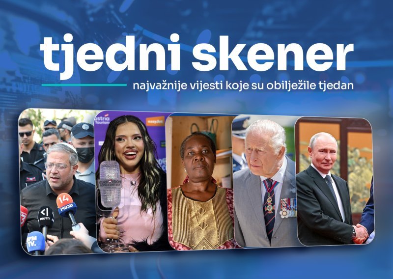 Apokalipsa nakon Eurosonga: Kina usisava Ameriku i Rusiju, Izrael Europu, a ebola ostatak svijeta