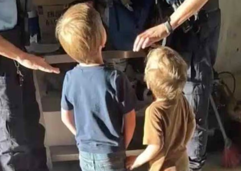 Otac prijavio nestanak djece, a onda se sve promijenilo: 'Kad sam ih vidio...'