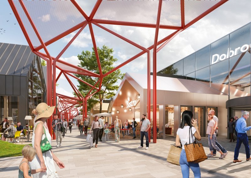 King Cross zakoračio u posljednju fazu modernizacije uz novu gastro zonu King's Garden i još novih trgovina