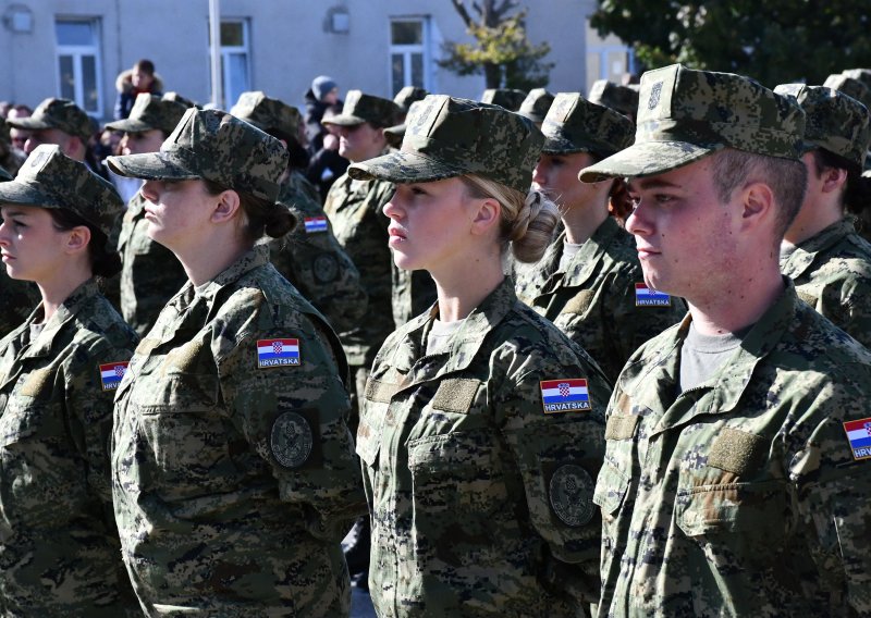 Počinje redovan upis novaka u vojnu evidenciju u 2026. godini