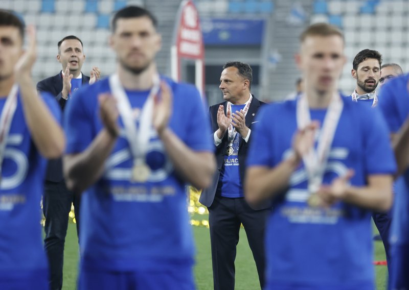 Dinamov dobri duh svlačionice zadnju utakmicu odigrao je prije godinu i pol, ali će dobiti novi ugovor