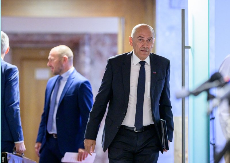 Sada i službeno: Janez Janša je novi (stari) premijer Slovenije