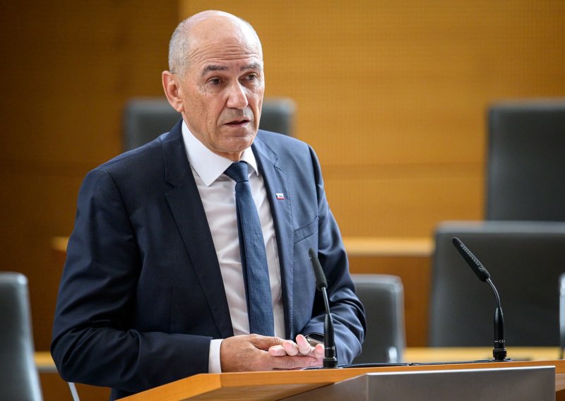 Janez Janša po četvrti put postao je premijer Slovenije