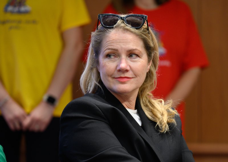 Barbara Kolar bez šminke privukla pažnju, svi gledaju jedan detalj