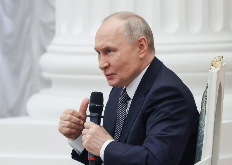 Putin bijesan nakon napada na studentski dom: Rusija sprema osvetu Ukrajini