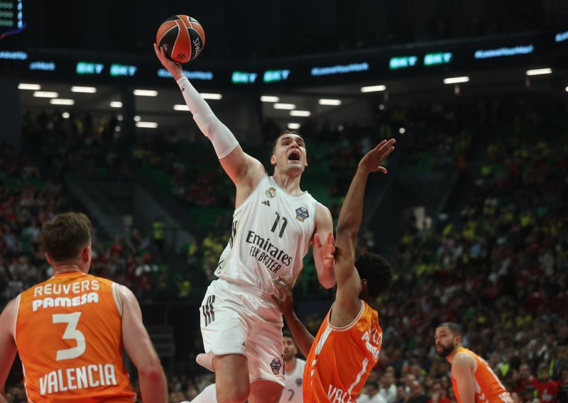 Čudesni Hezonja odveo Real u finale Eurolige