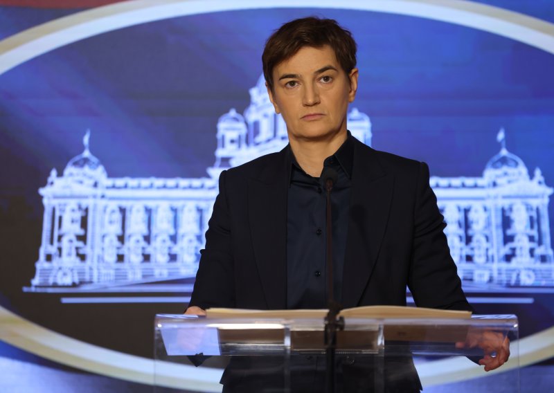 Brnabić objasnila zašto se Srbija naoružava te prozvala Hrvatsku: 'To nije korektno'