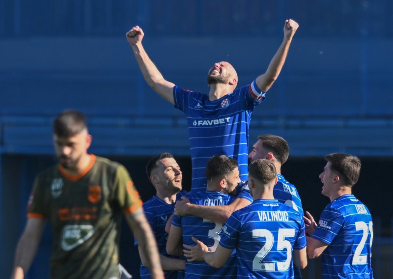 Igrači i treneri odabrali najbolje u SHNL-u: Petorica iz Dinama, jedan iz Hajduka