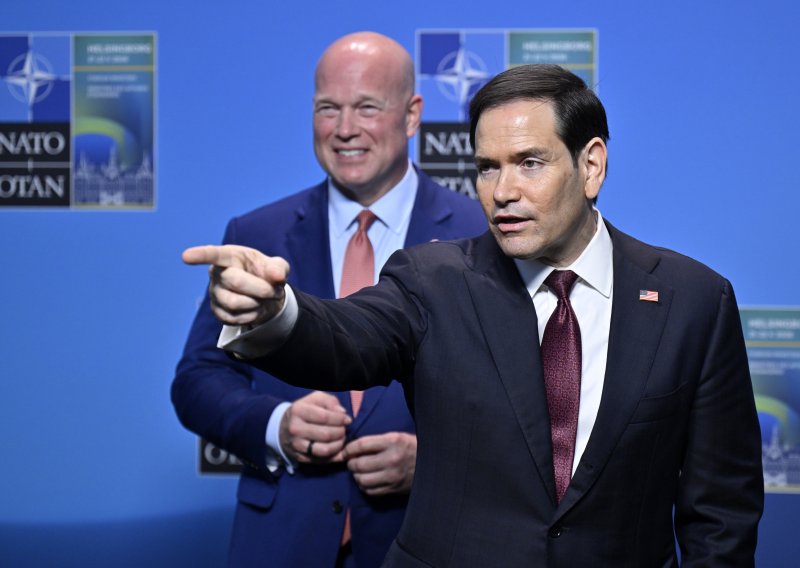Rubio o pregovorima s Iranom: 'Napretka ima, ali...'