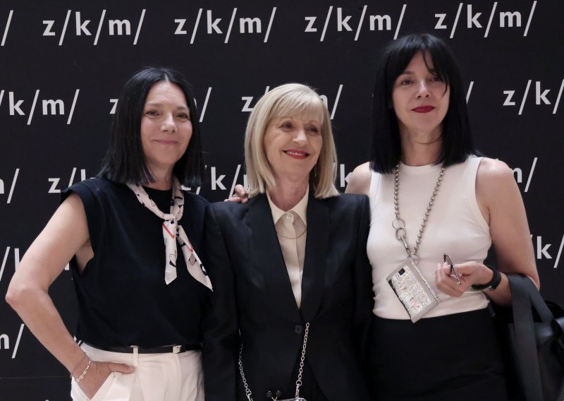 Sestre Trbović privukle su svu pažnju: Pogledajte tko je sve bio na premijeri