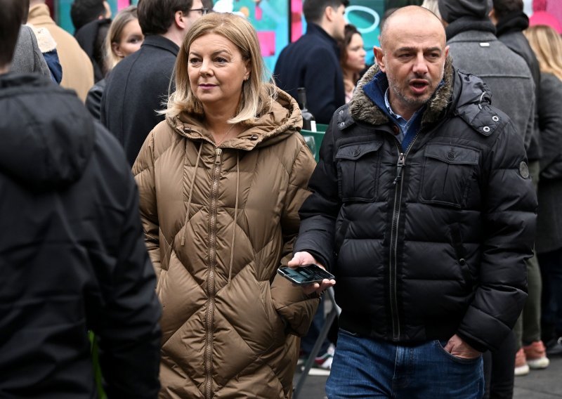 Oštro obraćanje Mirjane Hrge na društvenim mrežama: 'Vulgarno je'