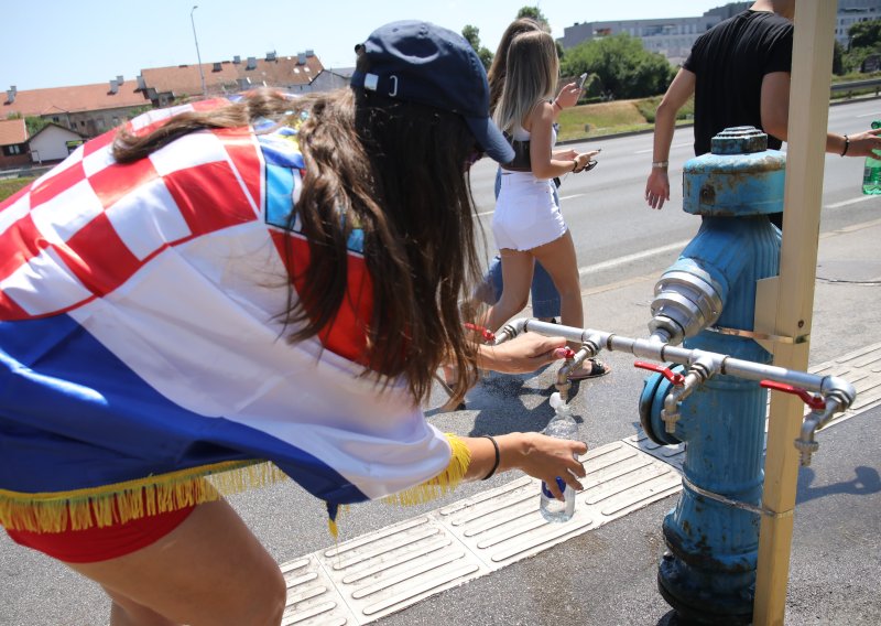 Hrvatska među najgorima u EU: Iz vodovoda nestaje svaka druga litra vode