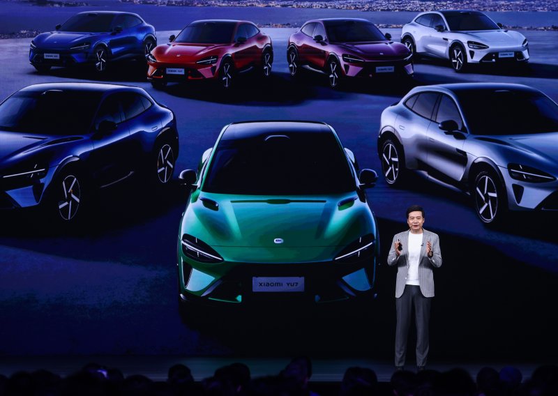 Xiaomi šokirao Nürburgring: Njegov električni SUV s 1000 KS srušio veliki rekord