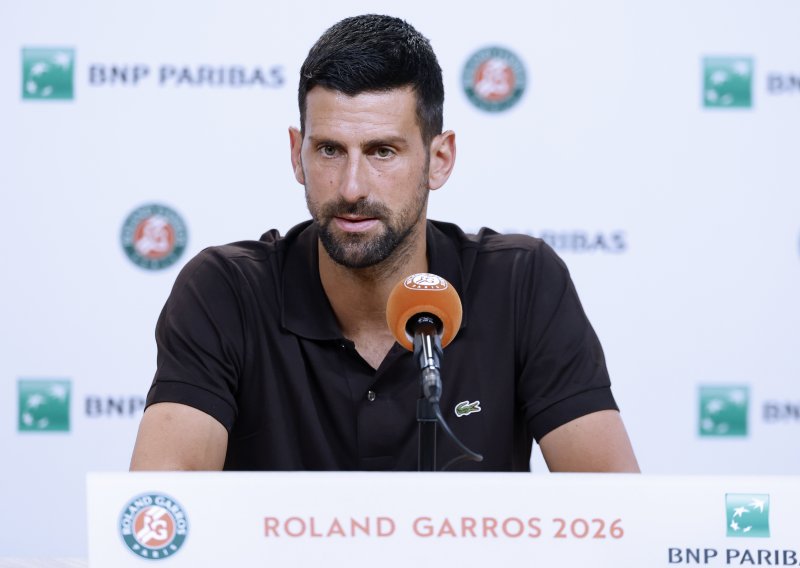 Đoković na Roland Garrosu: 'Ja nisam dio bojkota'