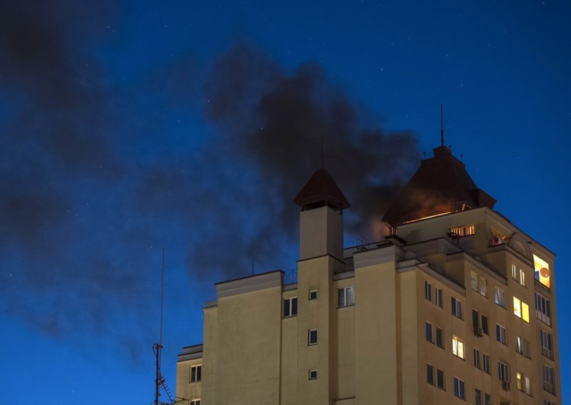 Ukrajinci napali Luhansk dronovima, deset poginulih i 48 ranjenih. Putin: To je terorizam