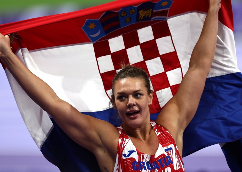 Sandra Elkasević šokirala sportski svijet: 'Ovo pismo je jedna od najtežih stvari koje sam napravila'
