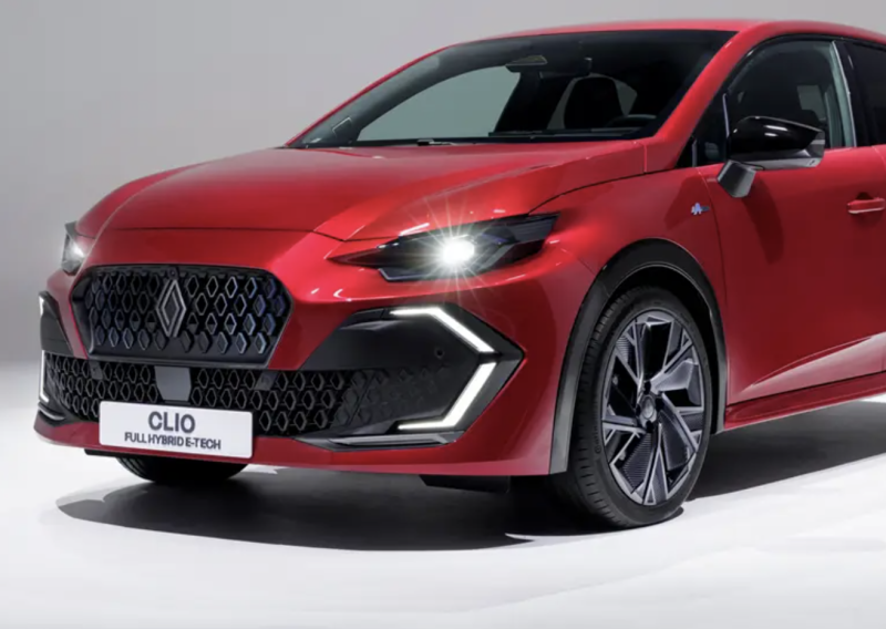 Ovo su najprodavaniji automobili u Europi ove godine