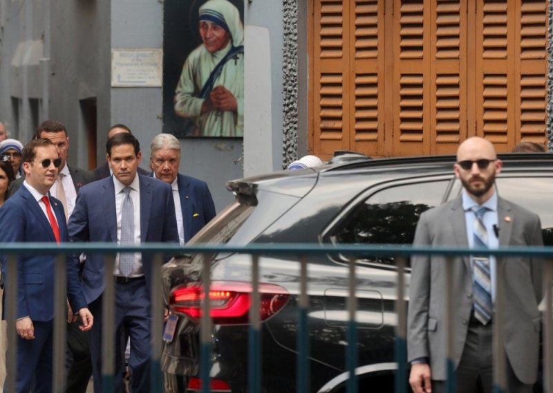 Rubio i Modi razgovarali o energetici i trgovini, SAD upozorio Iran