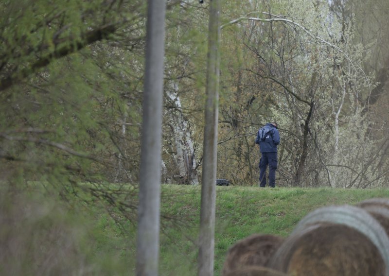 Pronađene djevojčice koje su nestale kod Bjelovara