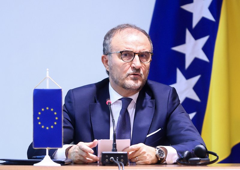 Šef EU-a žestoko prozvao političare iz BiH: Kao da su iz Ezopove basne