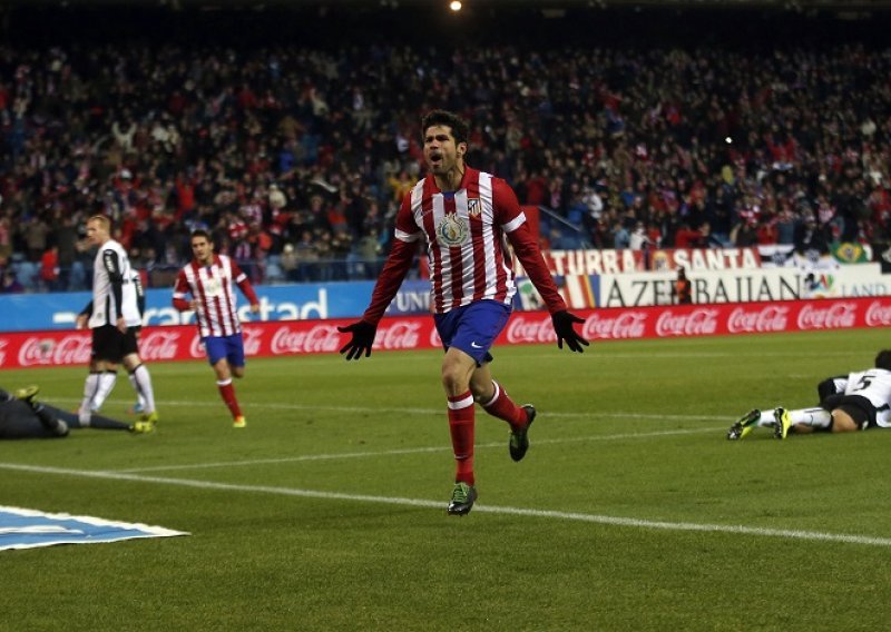 Strašni Atletico ne posustaje, pregažena i Valencia!