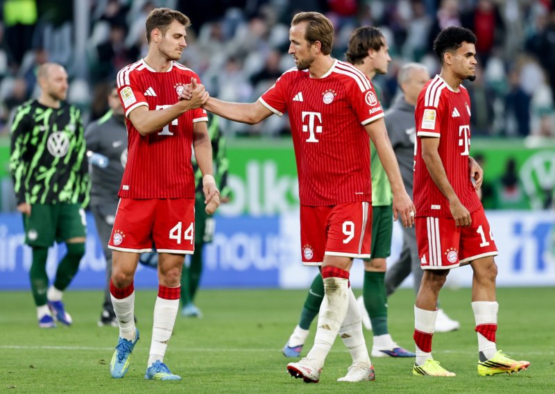 Sjajni Stanišić i Bayern razbili rivala u finalu Kupa i stigli do duple krune