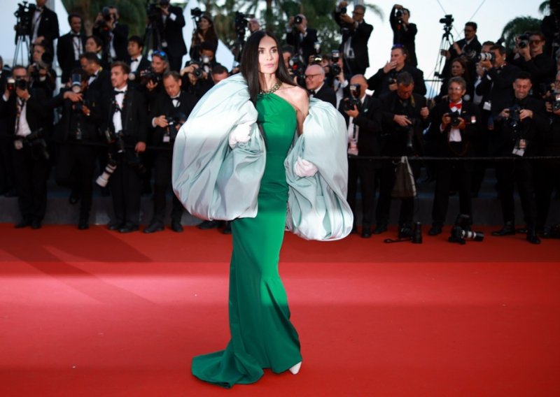 Demi Moore izazvala podijeljene reakcije kreacijom koja se ne zaboravlja