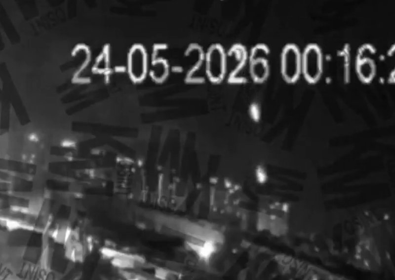 VIDEO Šire se dramatične snimke iz Ukrajine: 'Da, Rusi su napali Orešnikom'