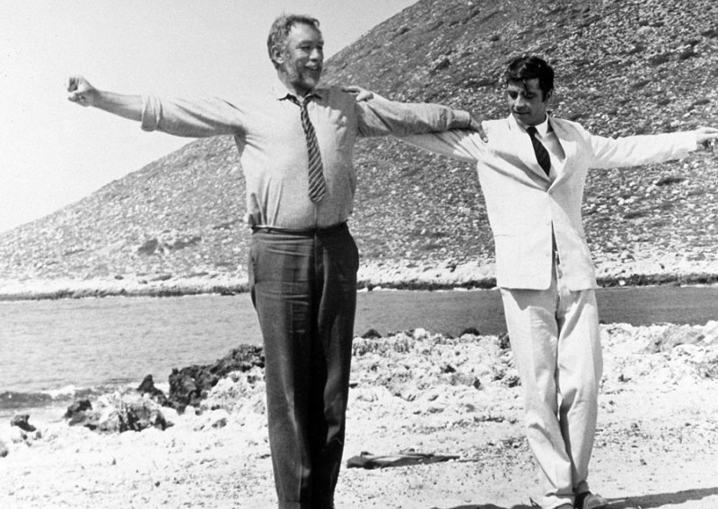 Umro redatelj filma 'Grk Zorba'