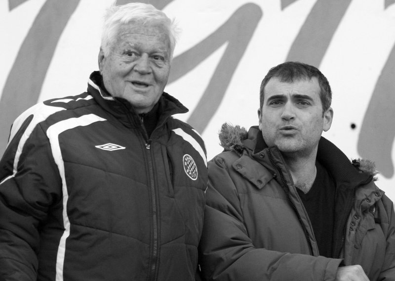 Preminuo Ivo Bego (89), legenda Hajduka