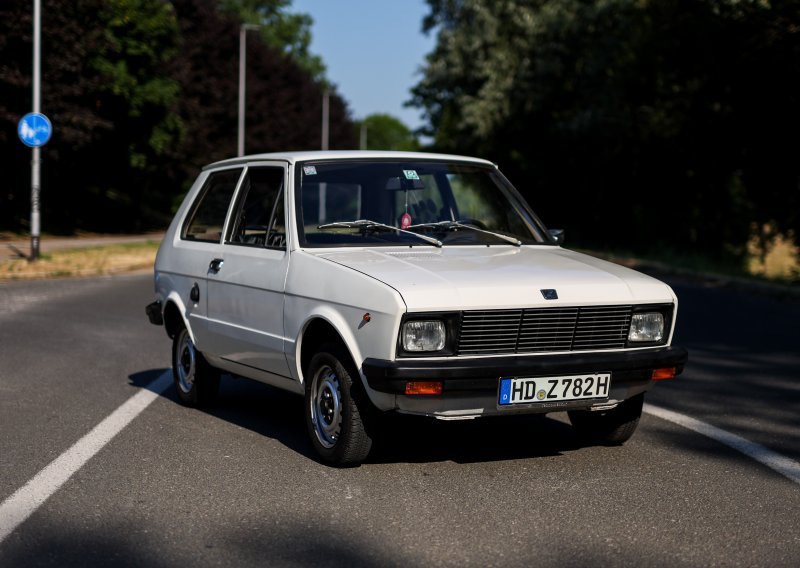 Vraća se Yugo!? Premijera sljedeće godine, trošit će 2,2 litre na 100 km...