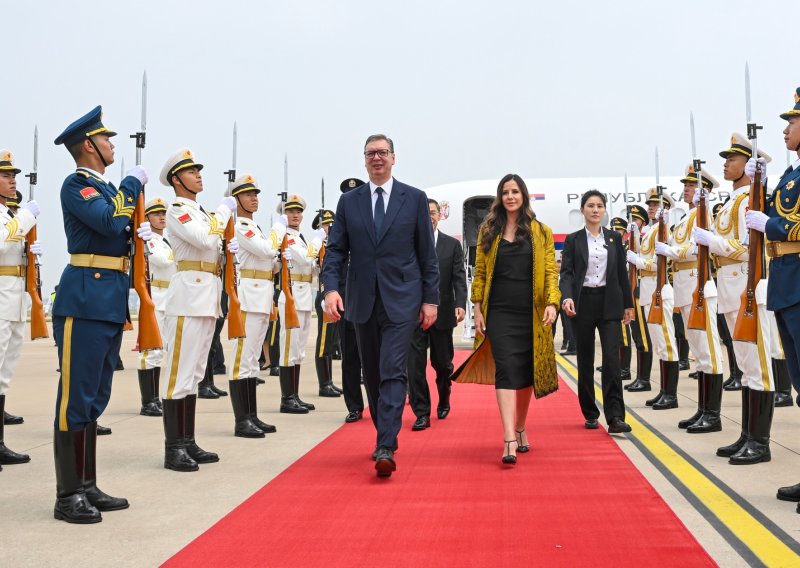 Vučić posjećuje svog 'čeličnog prijatelja', očekuju se važni dogovori