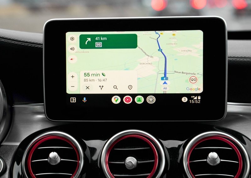 Google uvodi ogromne promjene u Android Auto: Evo što će sve biti drukčije