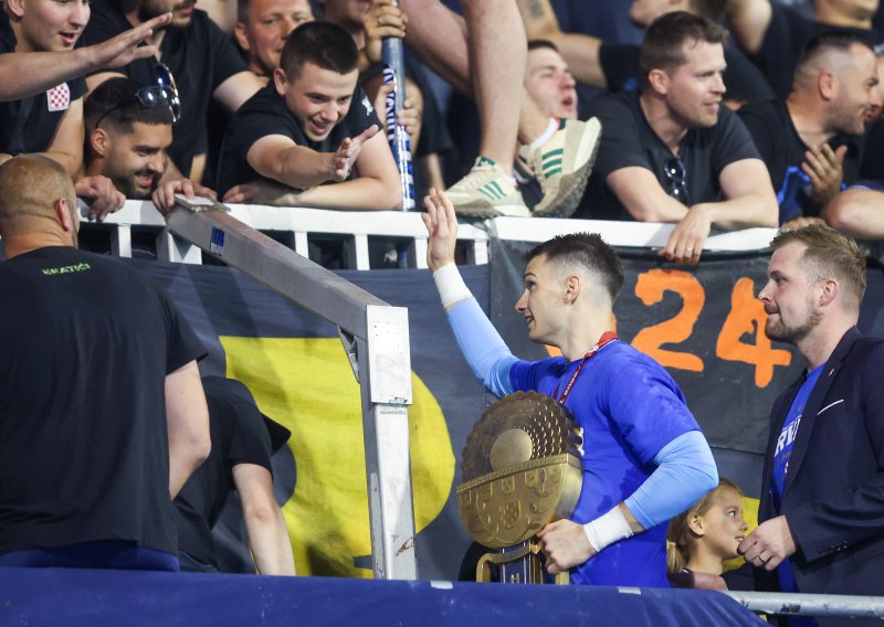 On je bio jedna od ključnih figura za Dinamov uzlet ove sezone. Klub mora napraviti sve da ga zadrži