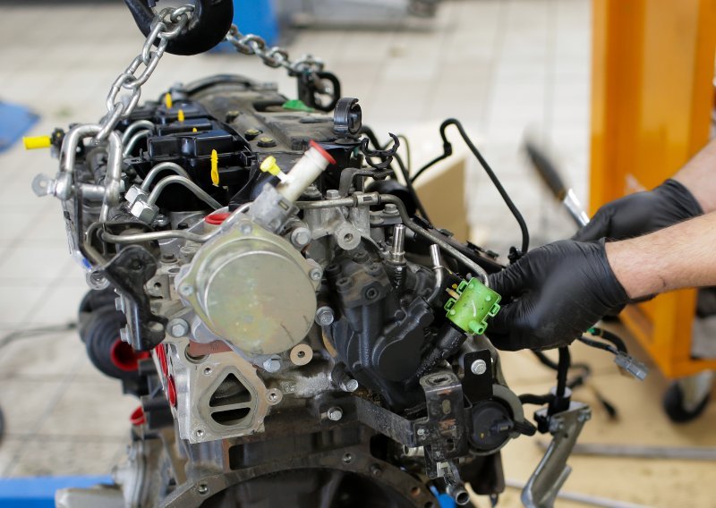 Očistili ste DPF, a lampica se opet upalila? Problem možda uopće nije u filteru