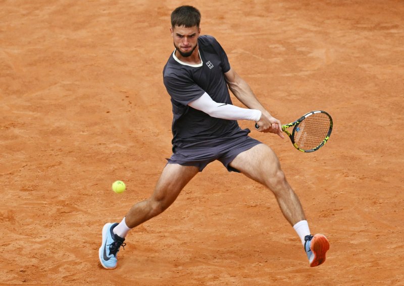Srbi već upozoravaju Đokovića na sjajnog Prižmića: 'Novak se mora paziti'