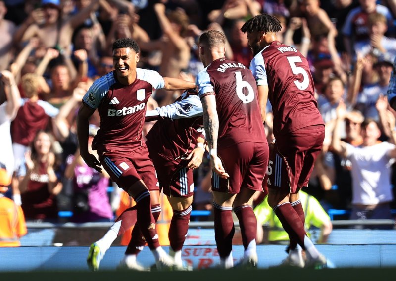 Villa odigrala 'protiv Engleske' u šokantnom zadnjem kolu: Premier liga ostala bez šestog kluba u Ligi prvaka