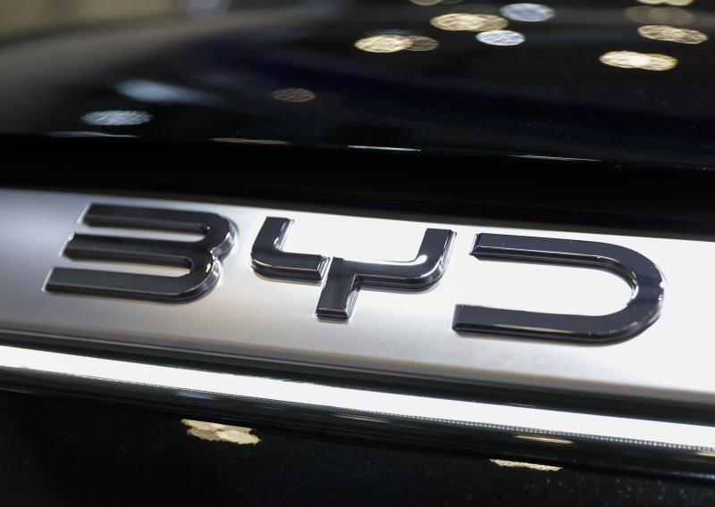Novi BYD mogao bi uzdrmati tržište velikih SUV-ova u Europi