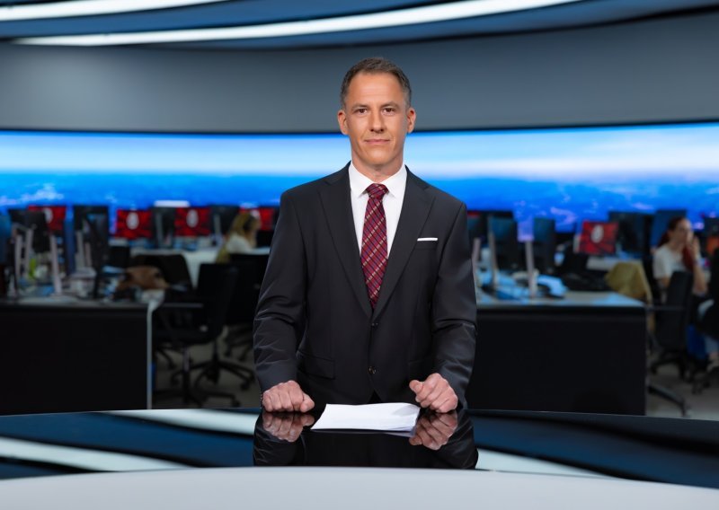 Kvizaš i sportski novinar: Tko je zapravo novi voditelj Dnevnika Nove TV