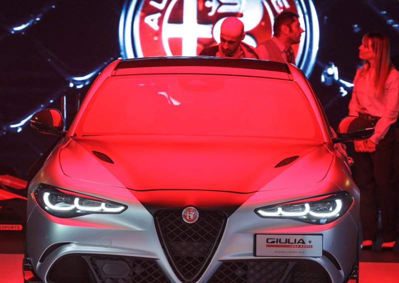 Ovako bi mogao izgledati jedan od najiščekivanijih talijanskih automobila
